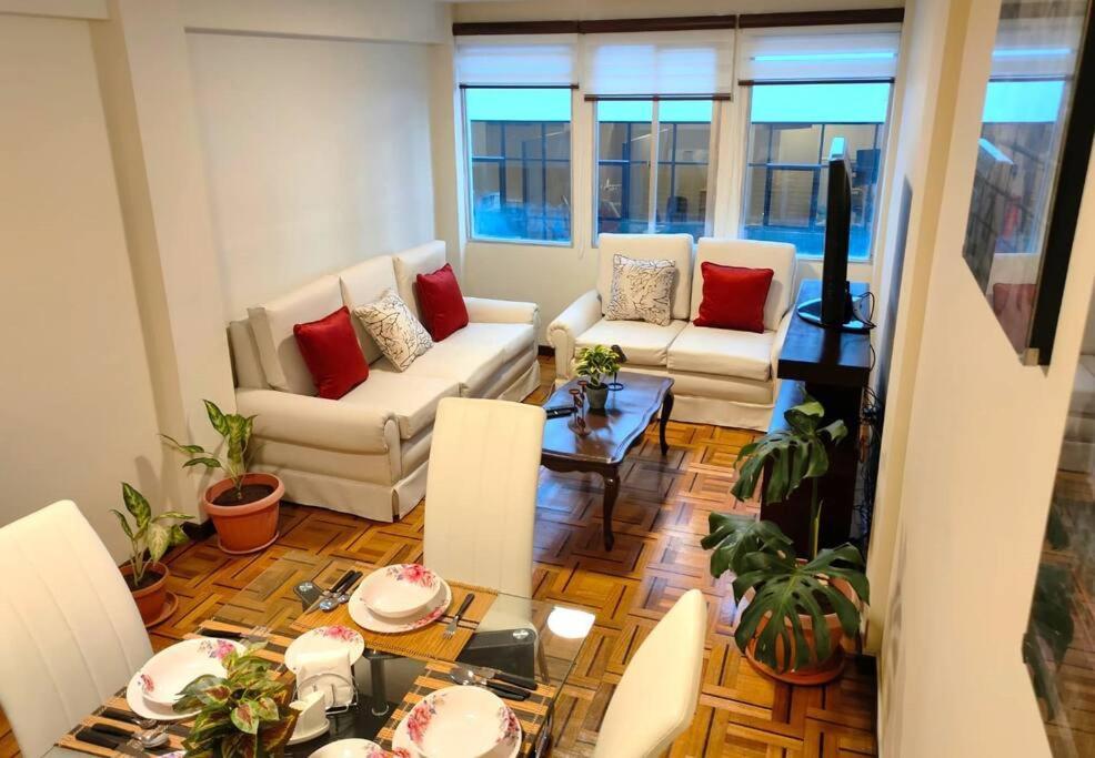 Comodo, Amplio Y Centrico Apartamento En Sopocachi La Paz Exteriér fotografie