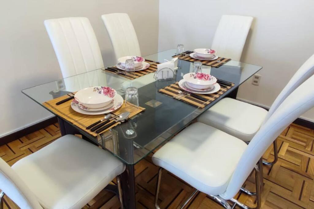 Comodo, Amplio Y Centrico Apartamento En Sopocachi La Paz Exteriér fotografie