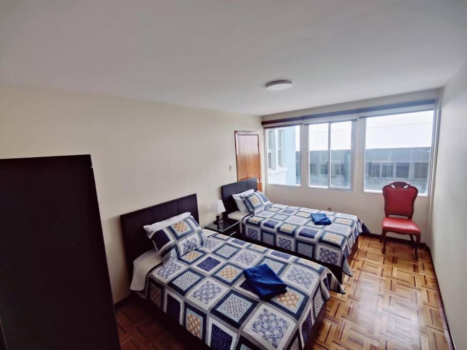 Comodo, Amplio Y Centrico Apartamento En Sopocachi La Paz Exteriér fotografie