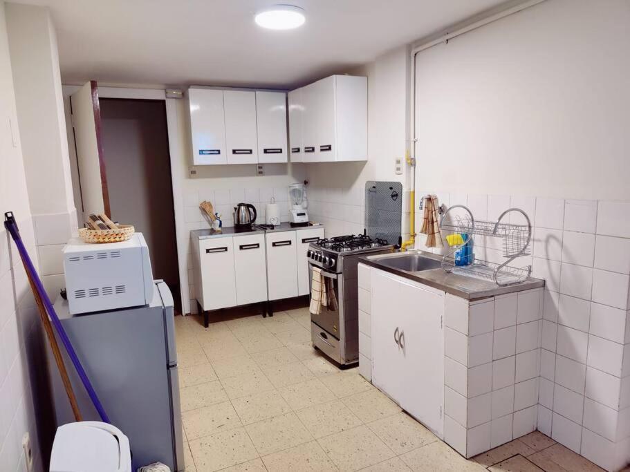 Comodo, Amplio Y Centrico Apartamento En Sopocachi La Paz Exteriér fotografie