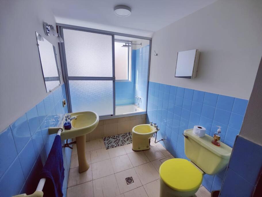 Comodo, Amplio Y Centrico Apartamento En Sopocachi La Paz Exteriér fotografie