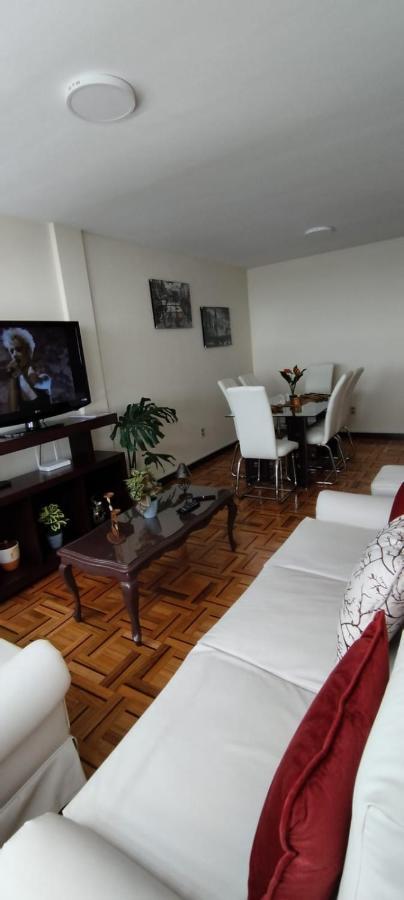 Comodo, Amplio Y Centrico Apartamento En Sopocachi La Paz Exteriér fotografie
